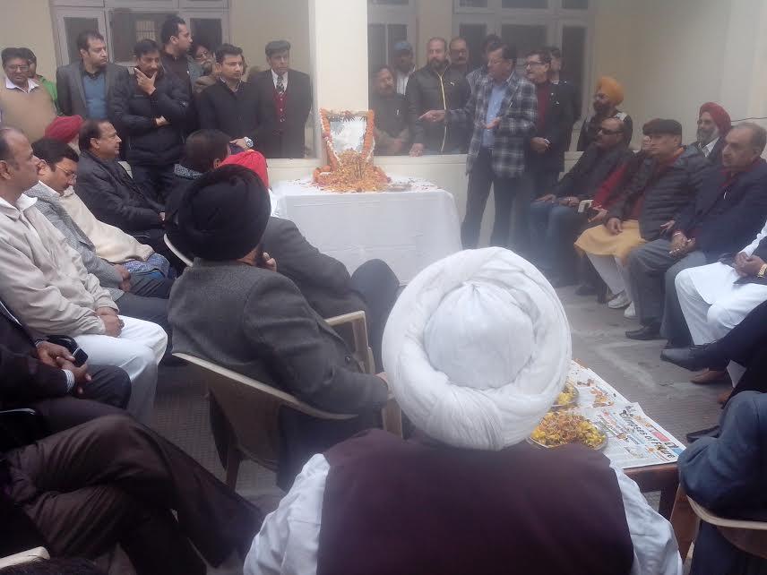PDP recalls Mufti Sahib’s role in restoring lasting peace in J&K